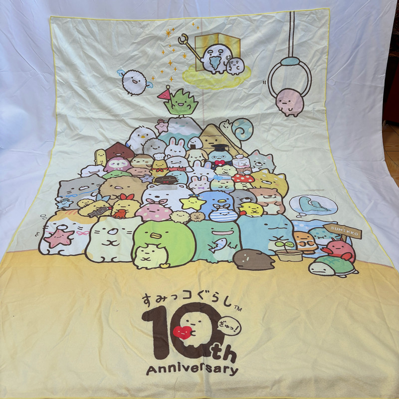 外贸出口日单岛国画布