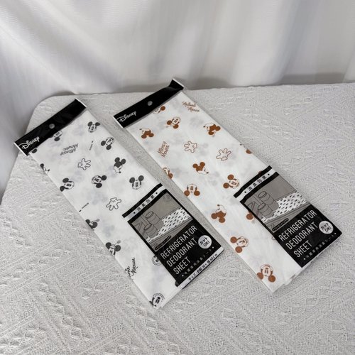 日本卡通可爱米奇居家日用冰箱贴