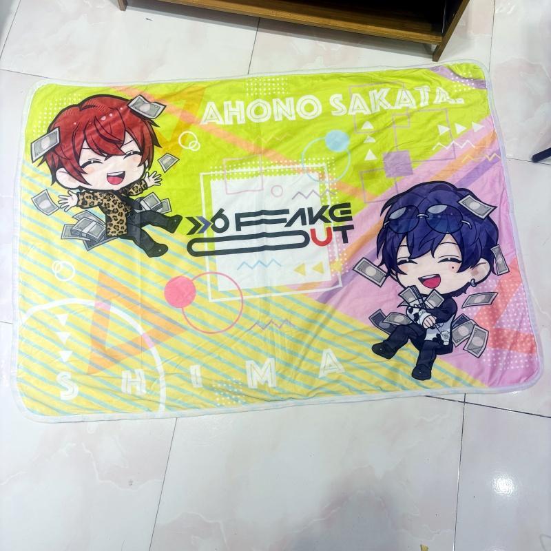 日单动漫周边白色卡通毛绒绒