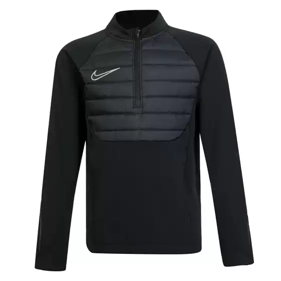 Authentic Nike Children's Sports Sweatshirt Pullover Fj6181-010