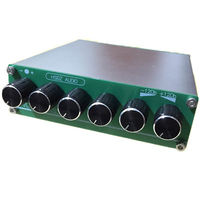 hifi发烧前级音调均衡前置板