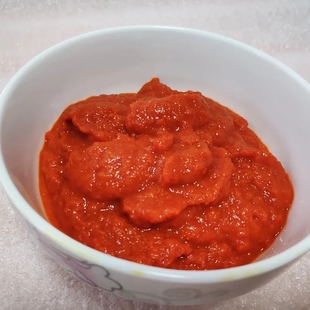 农家石磨辣椒酱香辣下饭开胃辣酱安庆太湖特产280ml