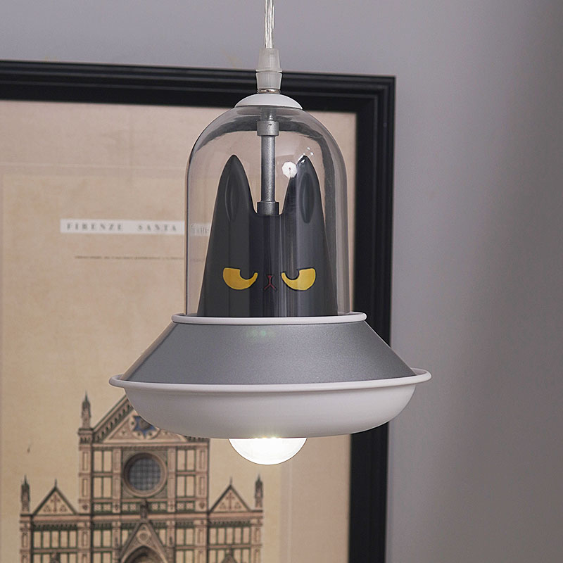 儿童房吊灯卧室灯床头灯