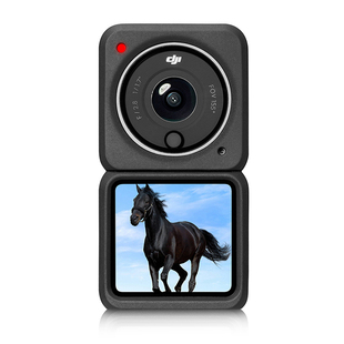 适用dji大疆action2保护套action2保护壳配件灵眸osmo action 2运