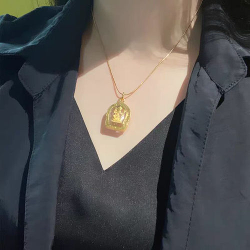 顶鼎佛牌泰国佛牌四面佛吊坠