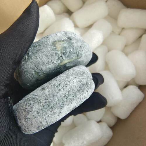 特价出！！！精油析出的黑芝麻洗发皂！！！适合两天一洗的宝