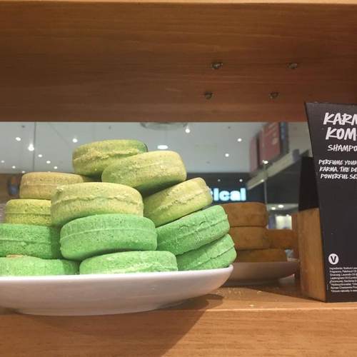 【经典回归】和谐洗发皂 舒缓超ok的  shampoo bar 控油