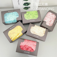 多色安娜國(guó)產(chǎn)A級(jí)永生繡球花配花