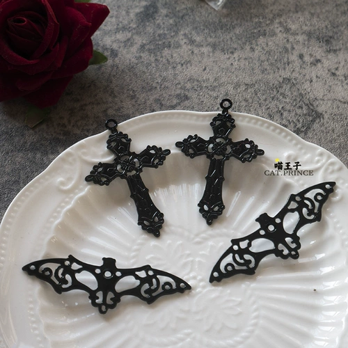 Металлическая подвеска ручной работы, аксессуар, ожерелье, цепочка, чехол для телефона