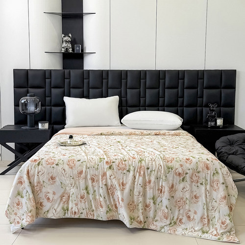 玻尿酸凉感空调被夏凉被美肤夏季