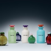 LV中国限定新品 Rain Tea茶瀑Moon 安娜 Tale琼轮Ink Mark墨韵如诗