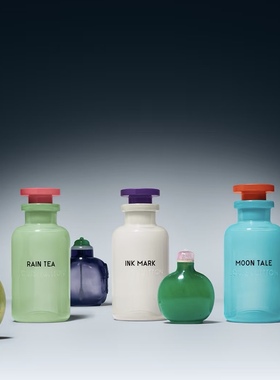 安娜|LV中国限定新品Rain Tea茶瀑Moon Tale琼轮Ink Mark墨韵如诗