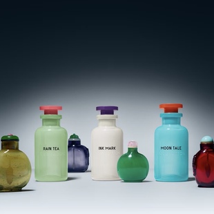 Tale琼轮Ink 安娜 Tea茶瀑Moon Rain Mark墨韵如诗 LV中国限定新品