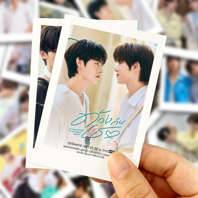 teeteepor组合陈艺迪怦然与你周边3456寸lomo卡照片台历现货包邮