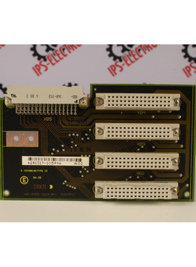 INDRAMAT DBU1 109-0785-4B10-04 / 109-0785-4A10-04 (board) -