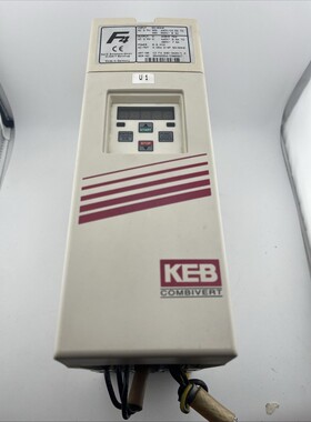 KEB COMBIVERT F4 12.F4.S3D-3420/1.2 FREQUENCY CONVERTER 4KW