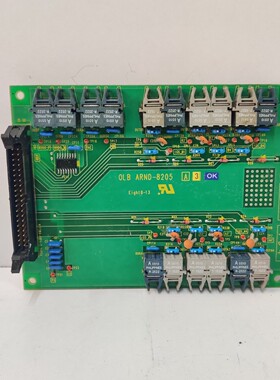 TMEIC OLB ARND-8205 A3 TOSHIBA 2J3A8205-C