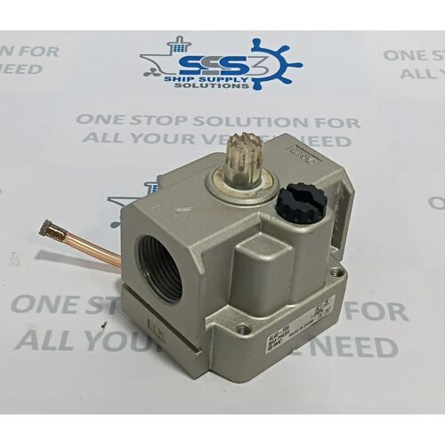 SMC AL40-F06 空气过滤器调节器 4C1-25 最大压力 1.0MPa(完整) - 封面