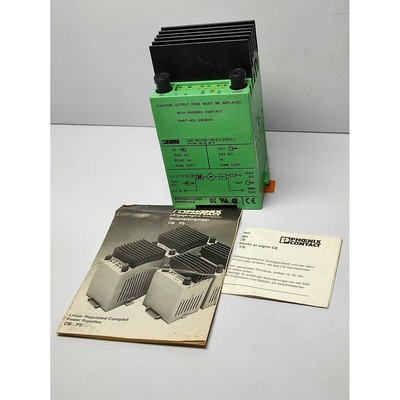 Phoenix Contact CM 62-ps-120ac/24dc / 1 Alimentation électr