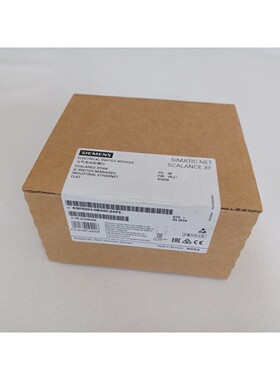 Siemens Simatic NET  Scalance XF204 6GK52040BA002AF2 Neu und
