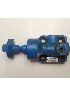 Vickers CGR02C10 缓解阀 0-3000 PSI Max。