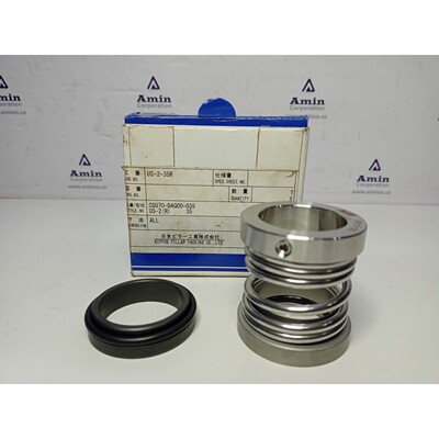 Nippon pillar CGU70-DAQ00-35 Mécanique Joint Taille :35mm,U