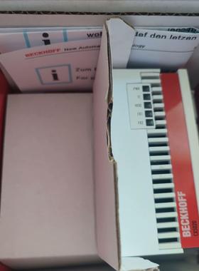 倍福CX5020-0111-M310成色带包装Prof议价