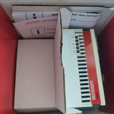 倍福CX5020-0111-M310成色带包装Prof议价