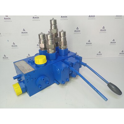 Hawe Hydraulik PSL 5/400-5 比例定向阀