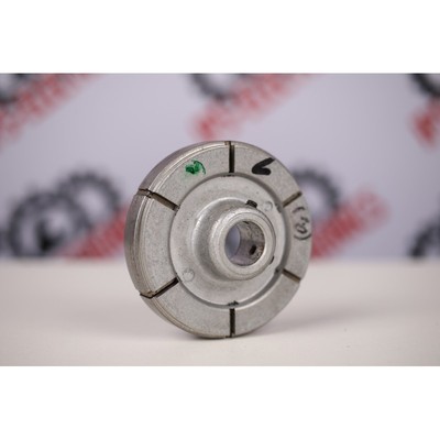 INDRAMAT 109-0724-4A01-04 (AIMANT DU SERVOMOTEUR) - Garantie