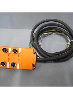 ASBV45 - LUMBERG AUTOMATION - ASBV4-5 / Capteur et cable de