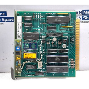 25883101 V01 Tastatur Soren PCB Lyngso Kontroll 258.832.1