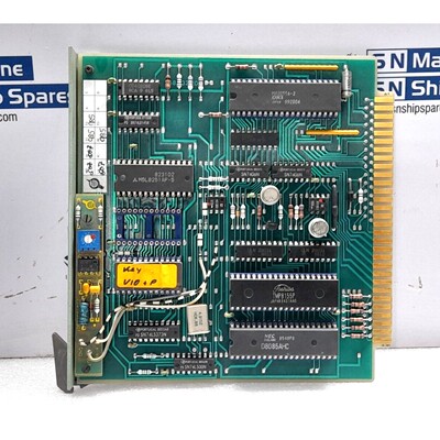 Soren T Lyngso 25883101 V01 Tastatur Kontroll- PCB 258.832.1