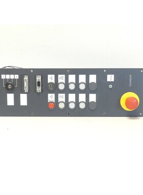 Siemens 6FC5203-0AD26-0AA0 S07 Maschinen-Steuertafel E-Stand