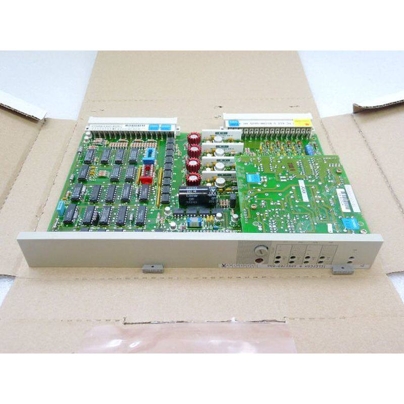 Siemens Teleperm M 6DS1702-8AA E10 mit C79458-L442-B1 E34+35
