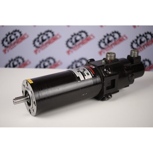 A.S.R.SERVOTRON SD 42-15 A1-7-9 IP65 (MOTOR DC) - 6 meses de