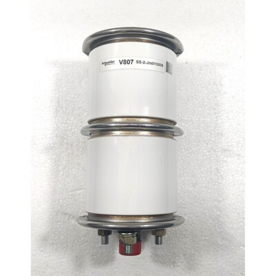 SCHNEIDER ELECTRIC V807 SS-2-JM010009 CIRCUIT BREAKER VACUUM