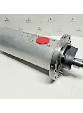 Leistritz L3MF-60/96 Triple screw pump - Pressure Tested #2