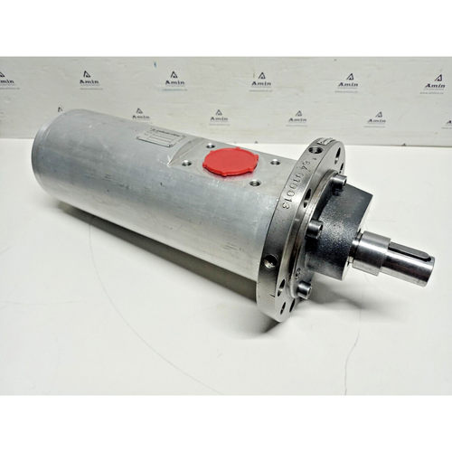 Leistritz L3MF-60/96 Triple screw pump - Pressure Tested #2