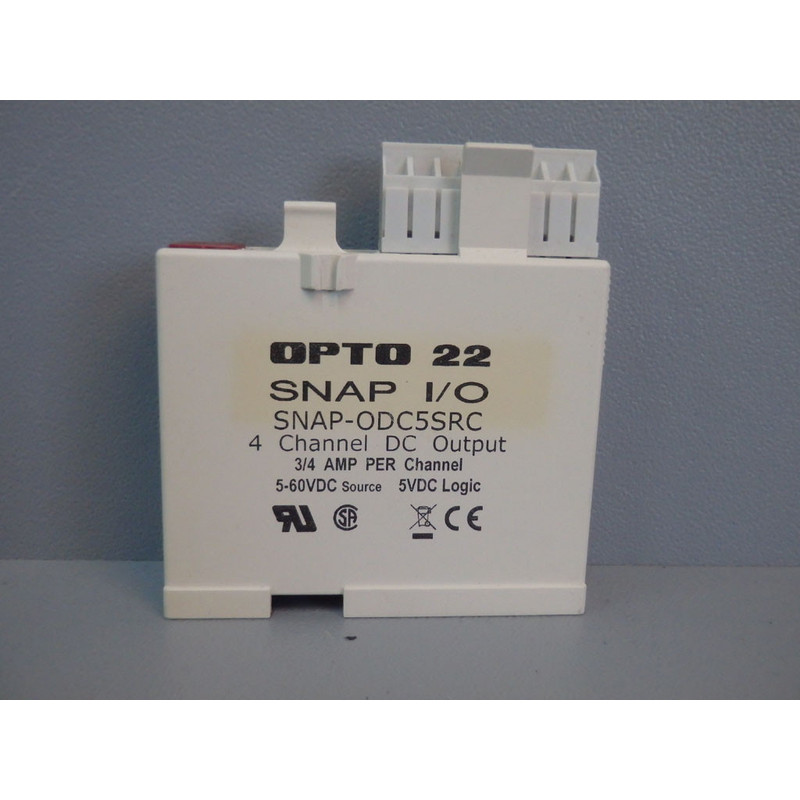 Snapodc5src - Opto 22 - Snap Odc5src / Mod. I/o 4 Channel Ou