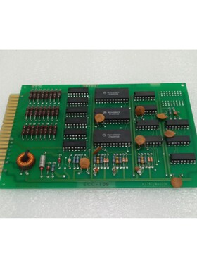 TERASAKI Ecc-109 k / 767/9-001a Circuito PCB K7679001A ECC10