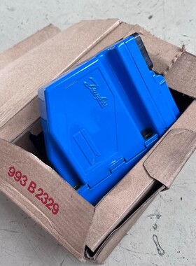 1x Danfoss PVEM 32 157B4116 12VDC Proportional-Aktor 157B412