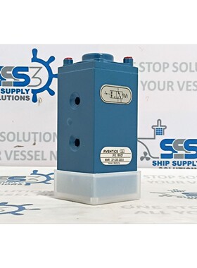 Aventics 371 205 200 0 气动定向控制 3/2 通阀 3712052000