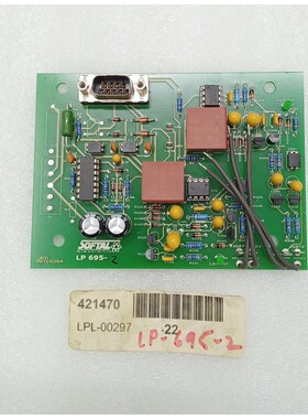 Softal Electronics LP 695-2电路板