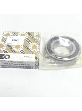 IBC 7005.E.T.2RSZ.P4A.UL Spindellager 04-SS-1Y Au?en? 47mm I