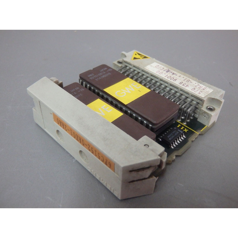 6FC51520AX012AA0 - SIEMENS - 6FC5152-0AX01-2AA0 / Log. Syst.