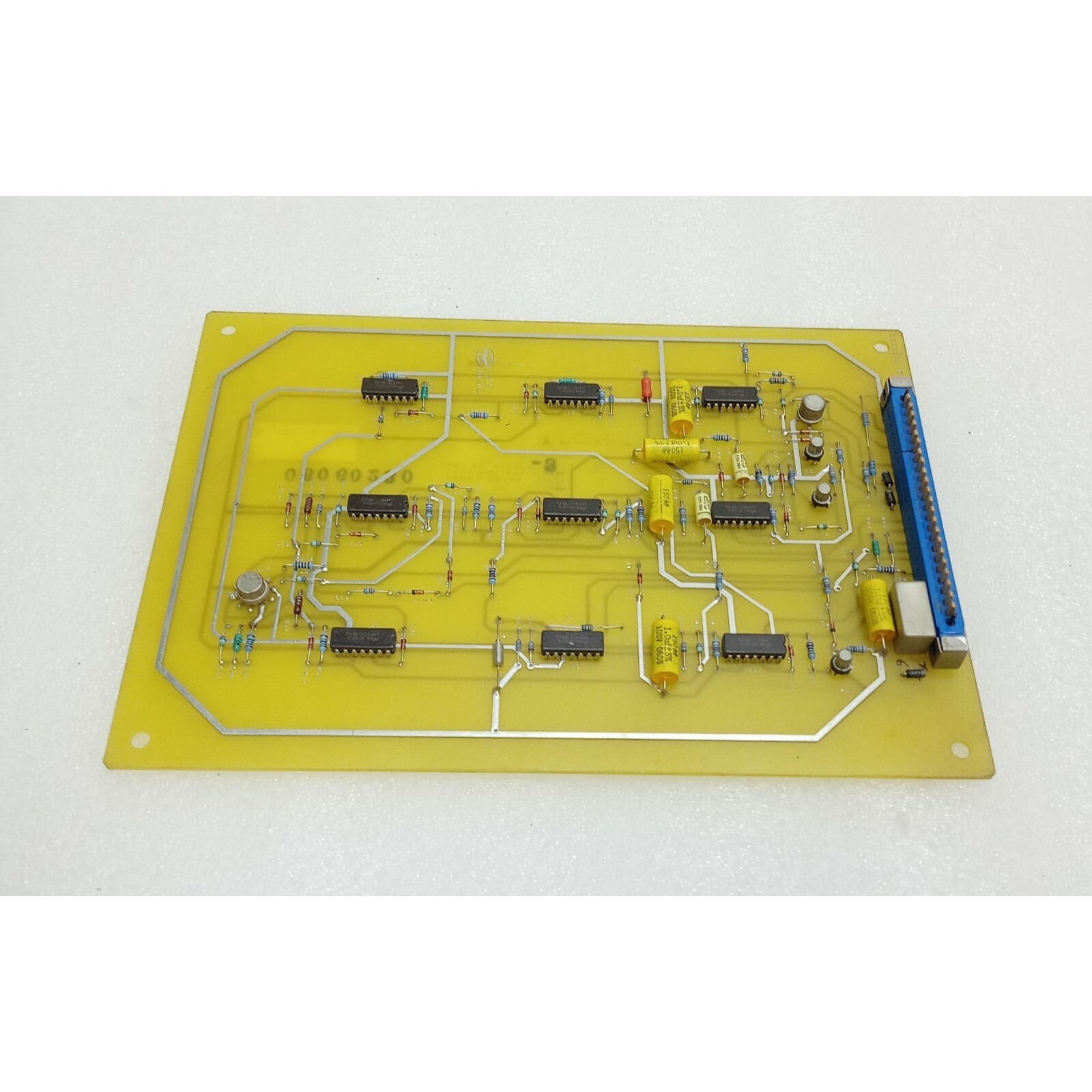 Baylor D 42838-3 REV E Series Motor Load Control (EXPEDITED