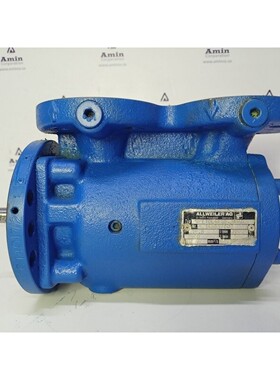 Allweiler SPF10L46G8.3-W20 Dreischraubenpumpe - überholt &