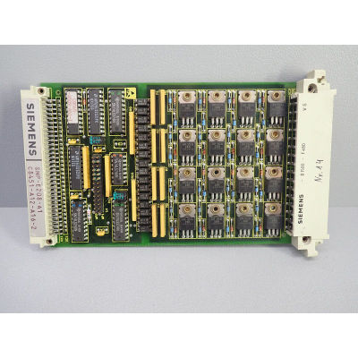 C8451a12a162 - Siemens - C8451-A12-A16-2 / Module SICOMP Use