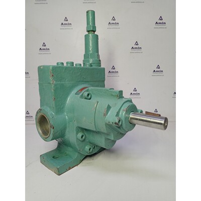 Swedenborg BK2GG Hydraulique Gear Pompe - Neuf